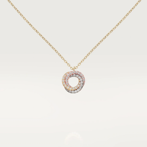 Trinity Esm¨¦e Necklace