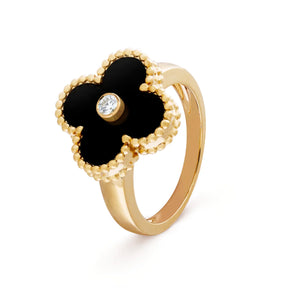 anello di diamanti per unghie 