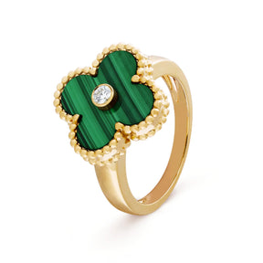 anello di diamanti per unghie 