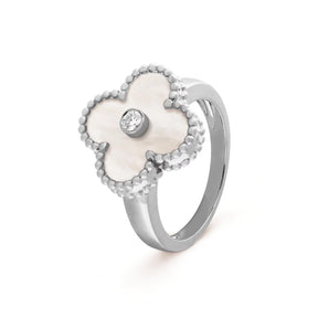 anello di diamanti per unghie 