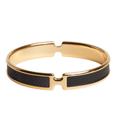 Premium Black Helene Bracelet