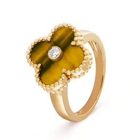anello di diamanti per unghie 