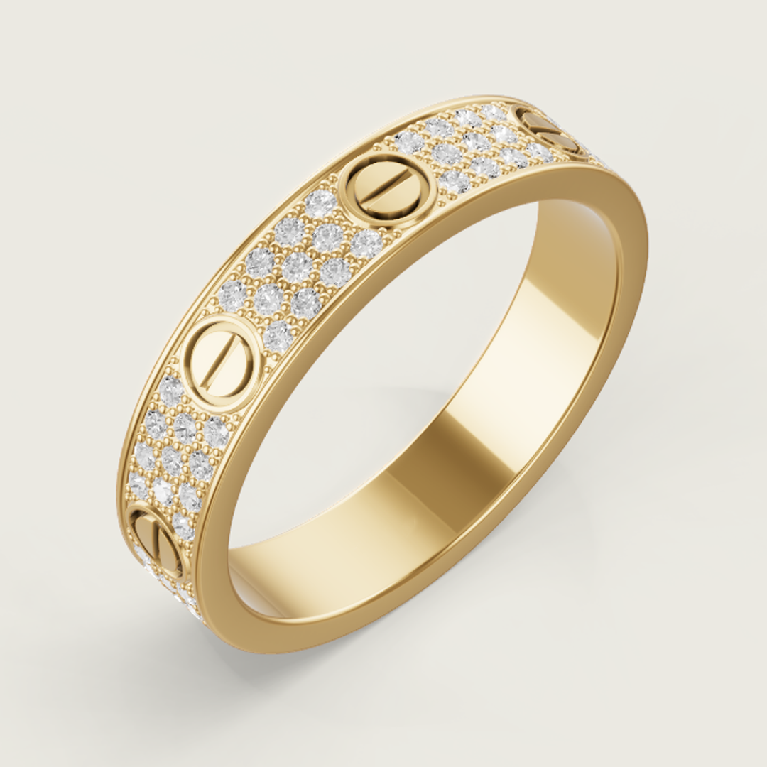 Anello Isabelle 