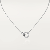 Ava Aline Necklace - Diamond