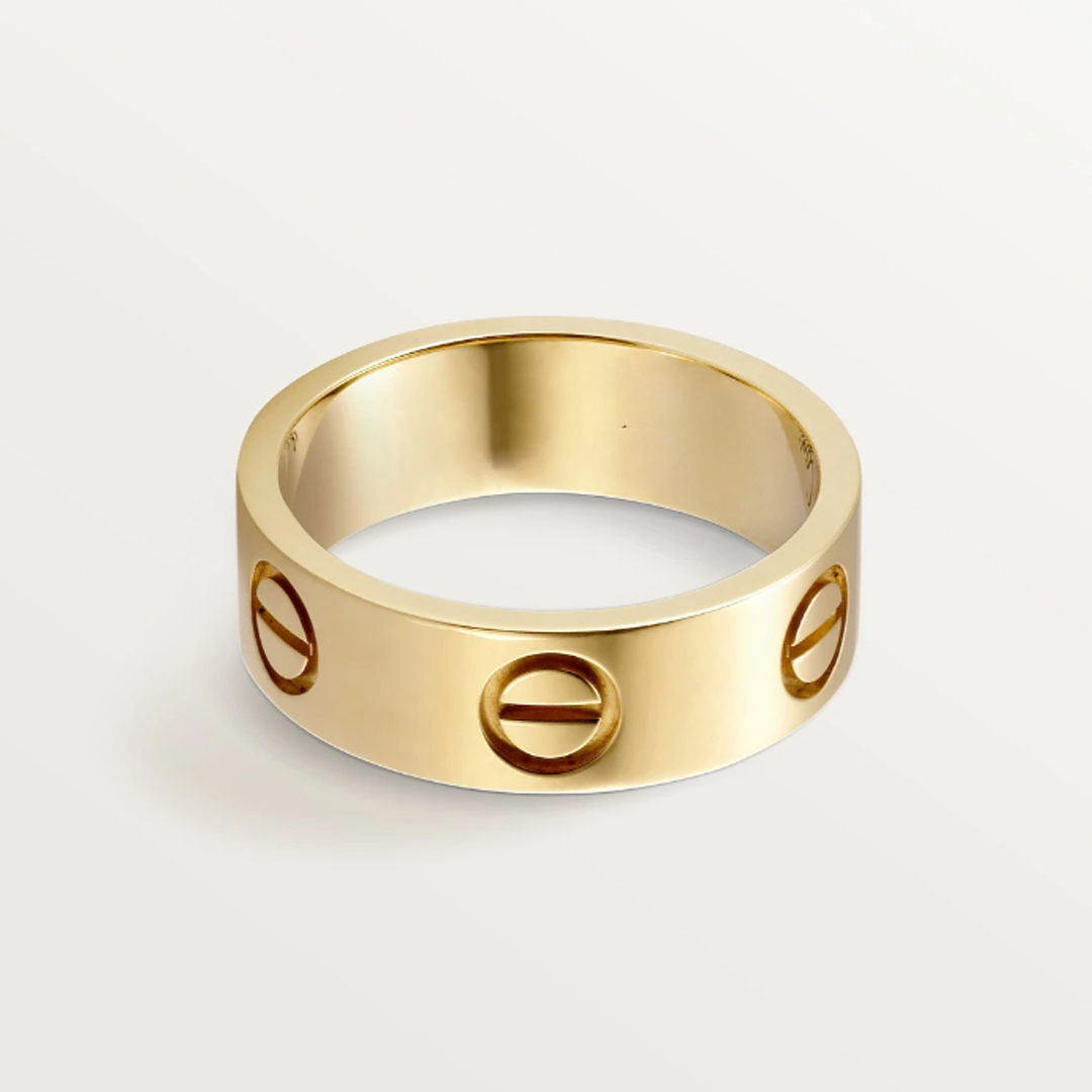 Love Ring - Medium