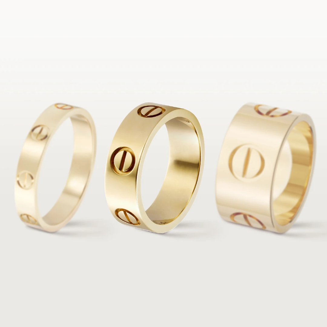 Love Ring - Medium