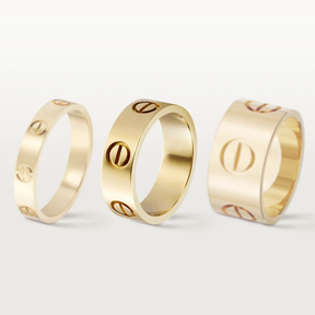 Love Ring - Medium