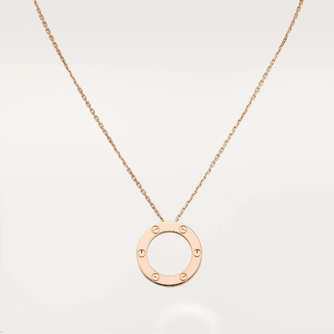 Ava Love Necklace