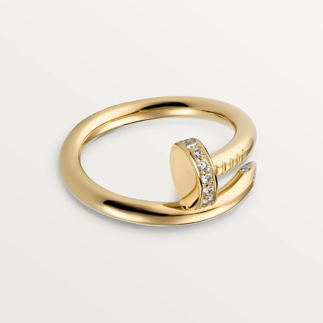 Anello Clou - Diamante 