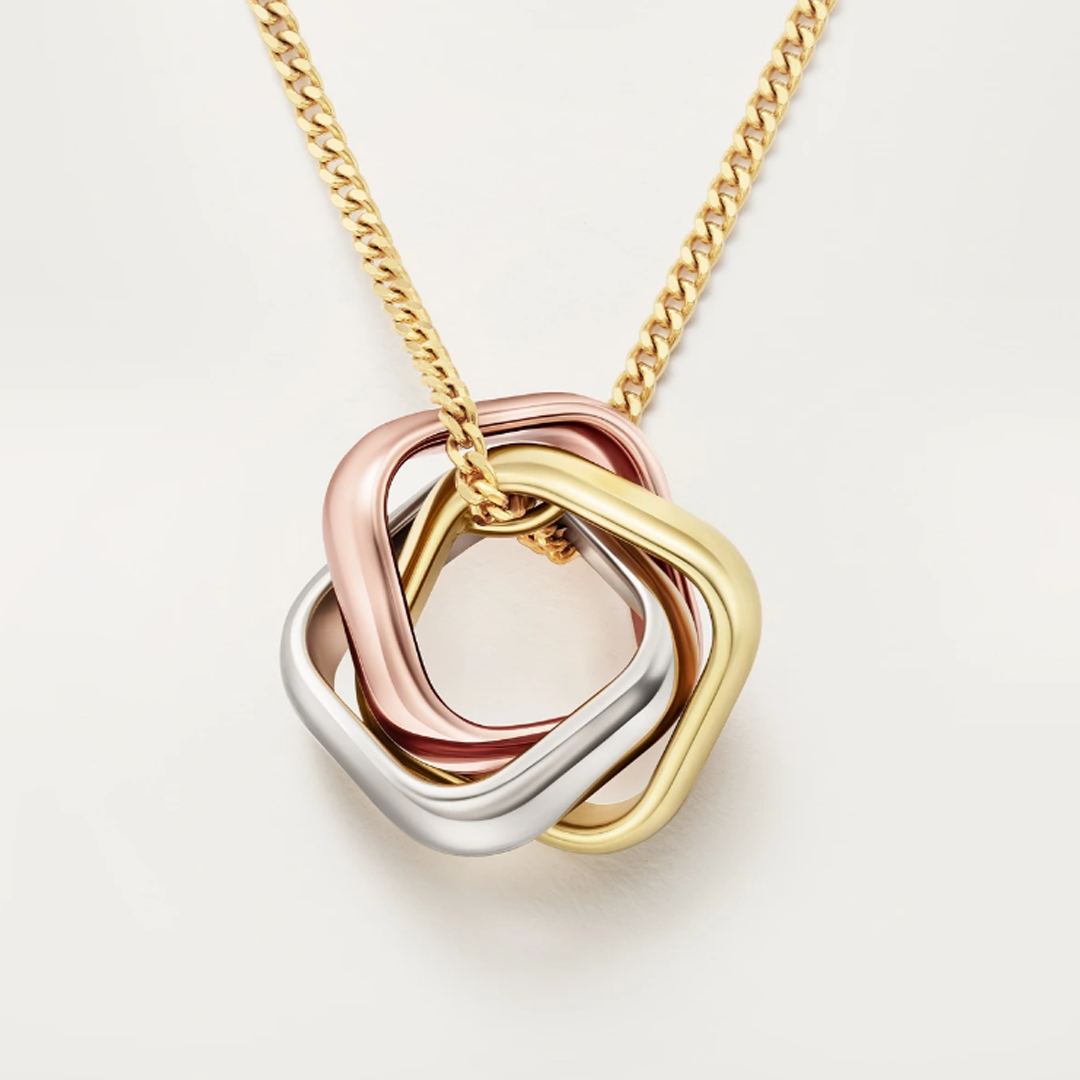 Trinity Francine Necklace