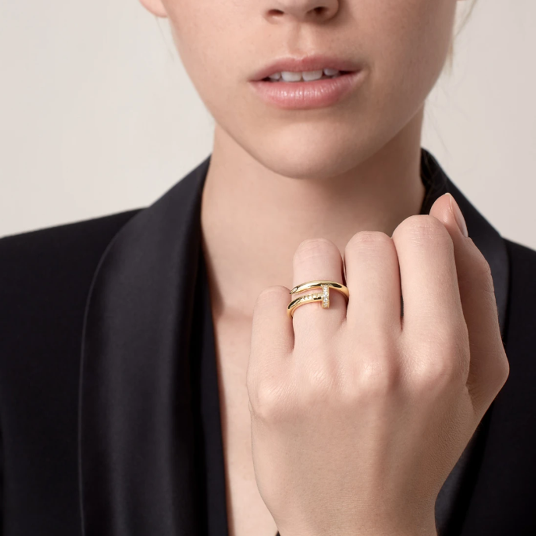 Anello Clou - Diamante 