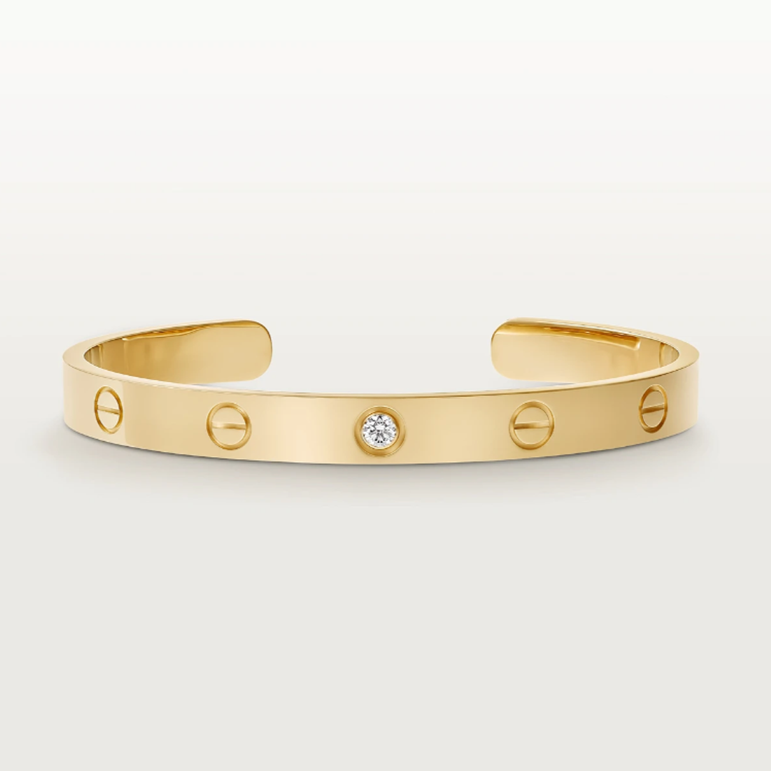 Ava Love-Bracelet - Diamond