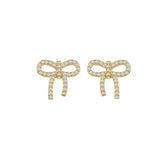 Tia Loop Earrings