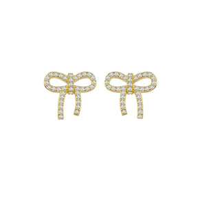 Tia Loop Earrings