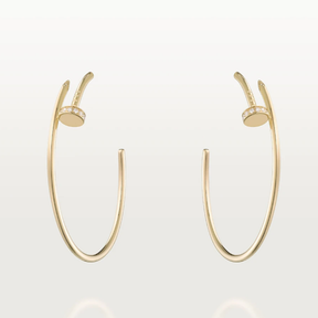 Clou Lilou Earrings Diamond