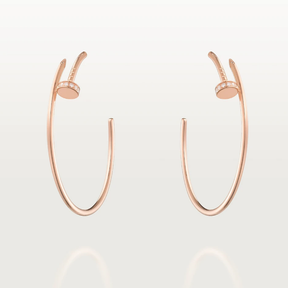 Clou Lilou Earrings Diamond