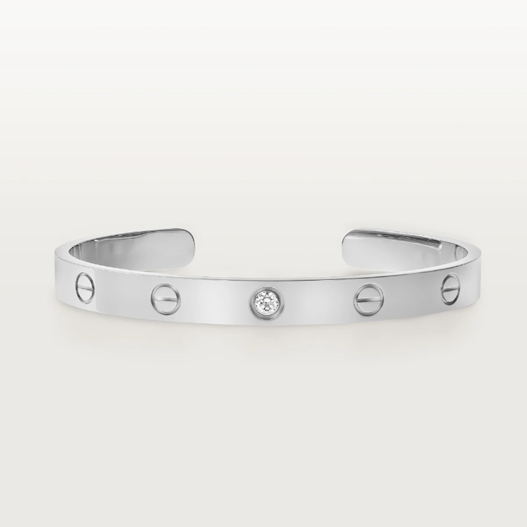 Ava Love-Bracelet - Diamond