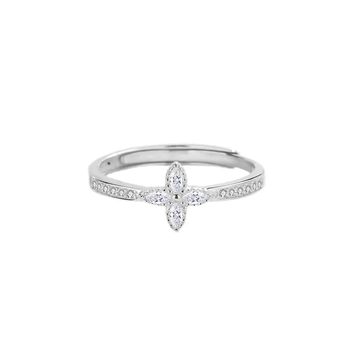 Donatella Ring - Silver