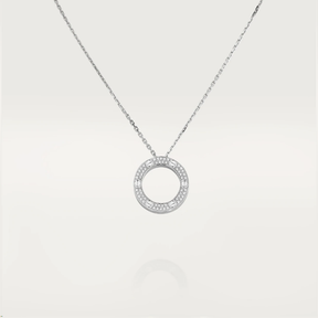 Collana Ava Love - Diamante