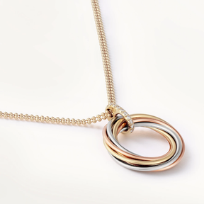 Trinity C¨¦line Necklace