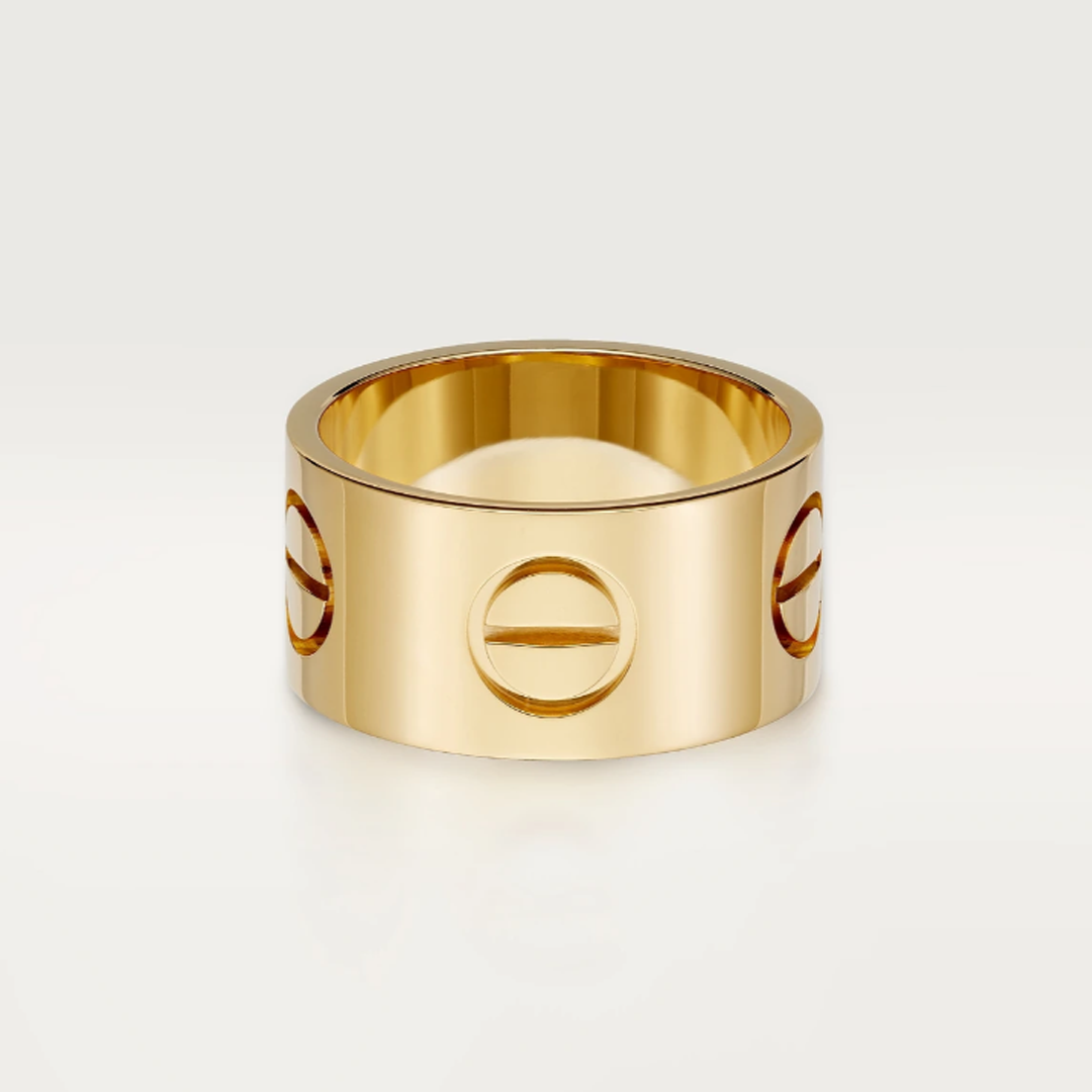 Anello Love - Largo