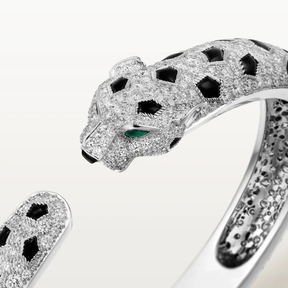 Panther Rose Bracelet