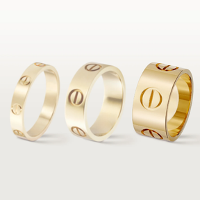 Anello Love - Largo