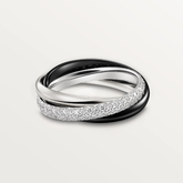 Trinity Th¨¦a Ring - Diamond