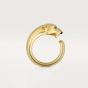 Panther L¨¦a Ring