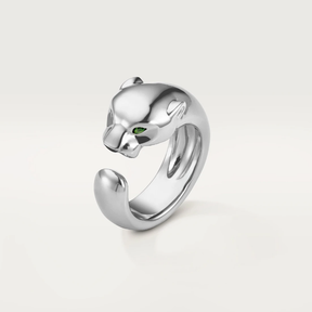 Panther L¨¦a Ring