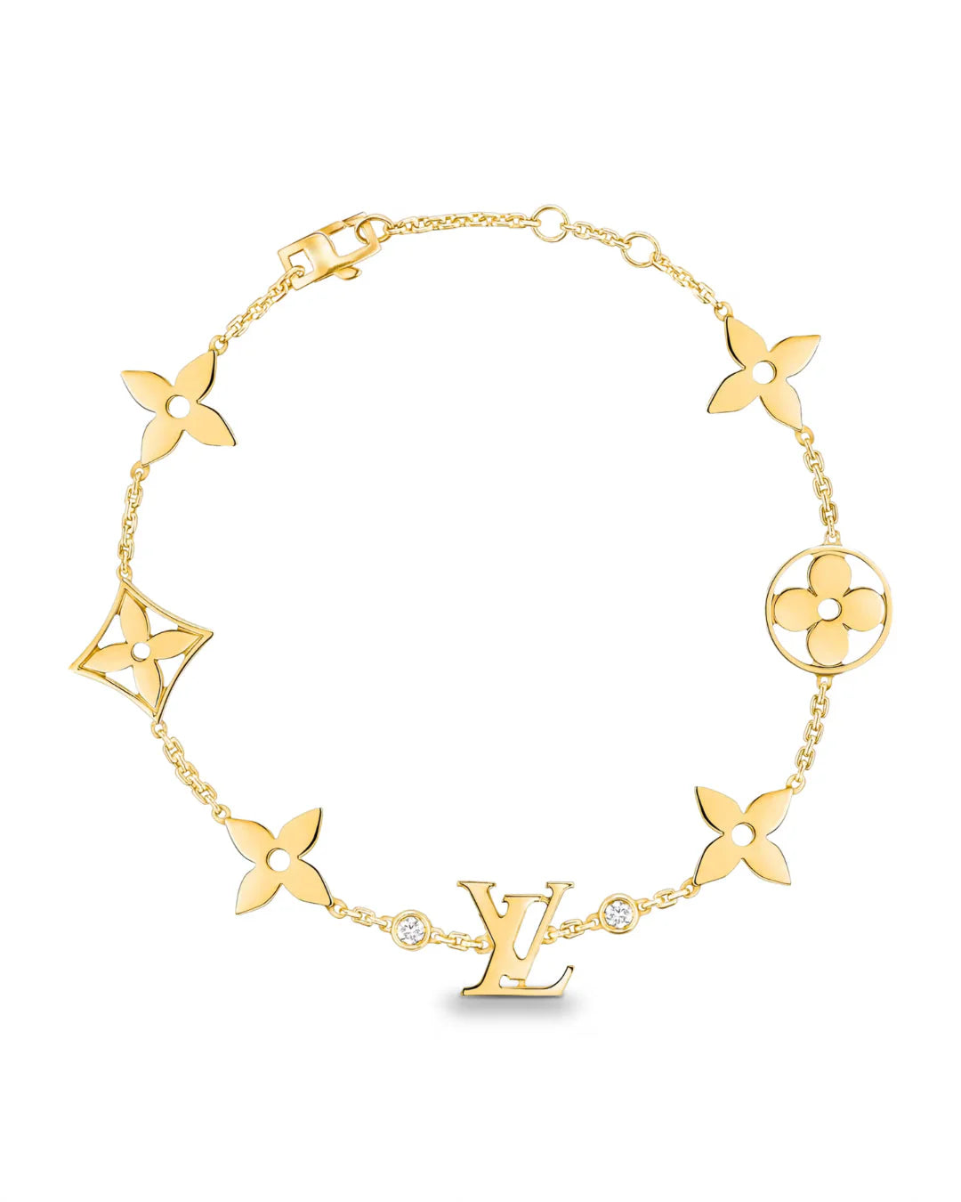 bracciale tennis con diamanti