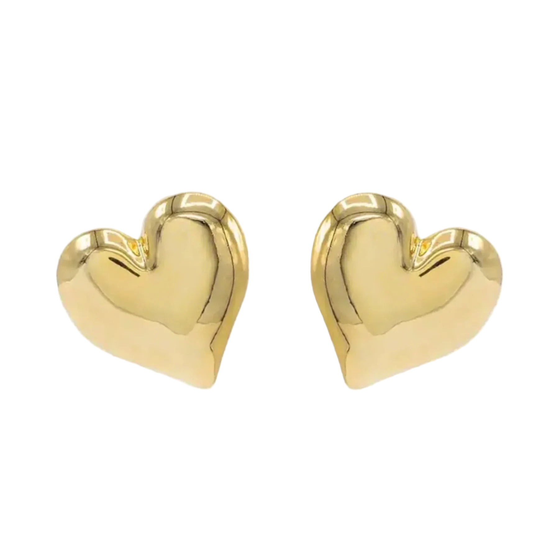 Ashabelle Earrings - Gold