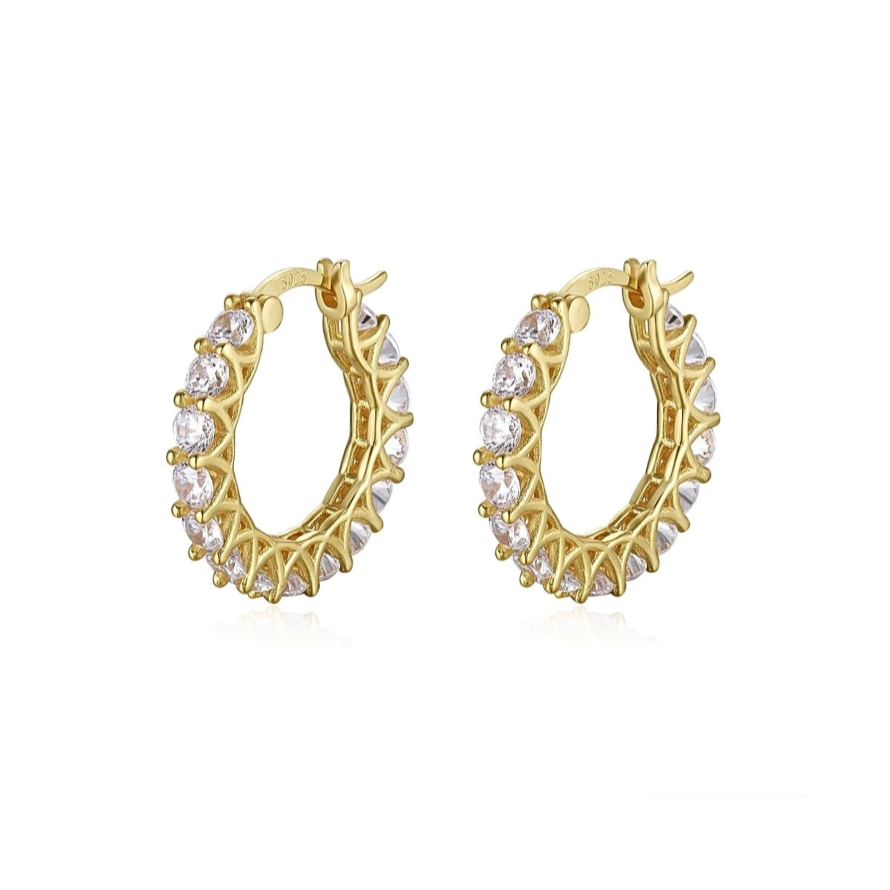 Gemma Earrings