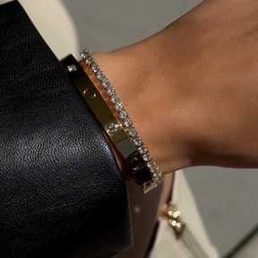 Ava Love Diamond Bracelet 
