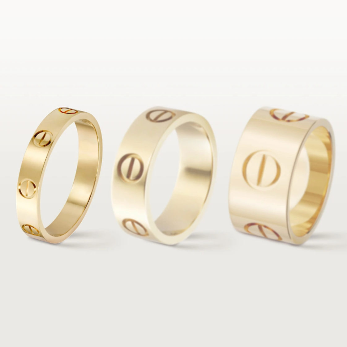 Anello Ava Love - Sottile