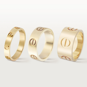 Anello Ava Love - Sottile