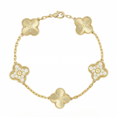 Clara Klee diamond bracelet