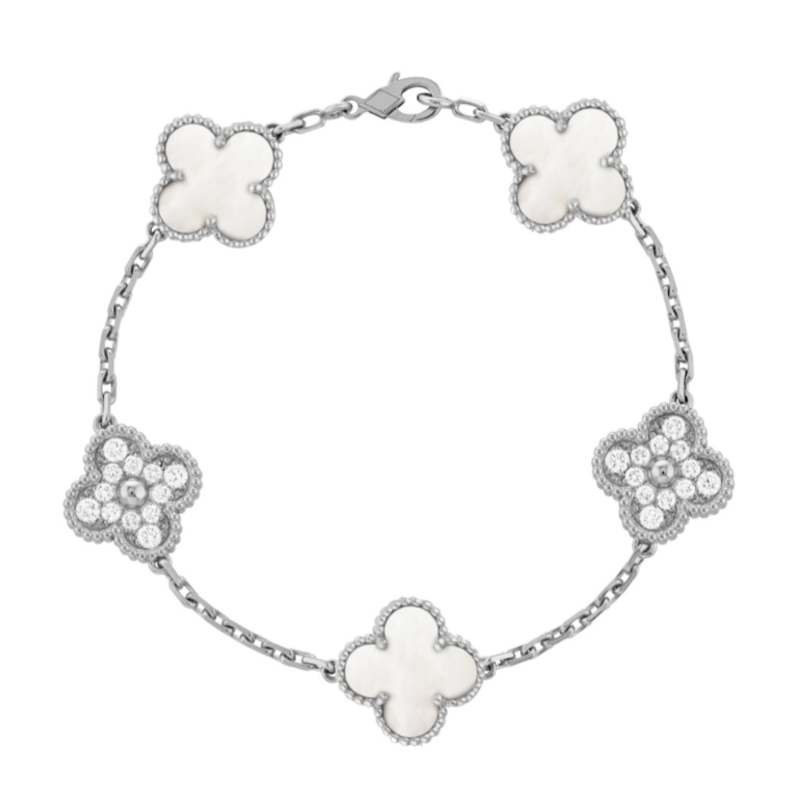 Clara Klee diamond bracelet