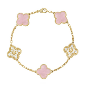 Clara Klee diamond bracelet