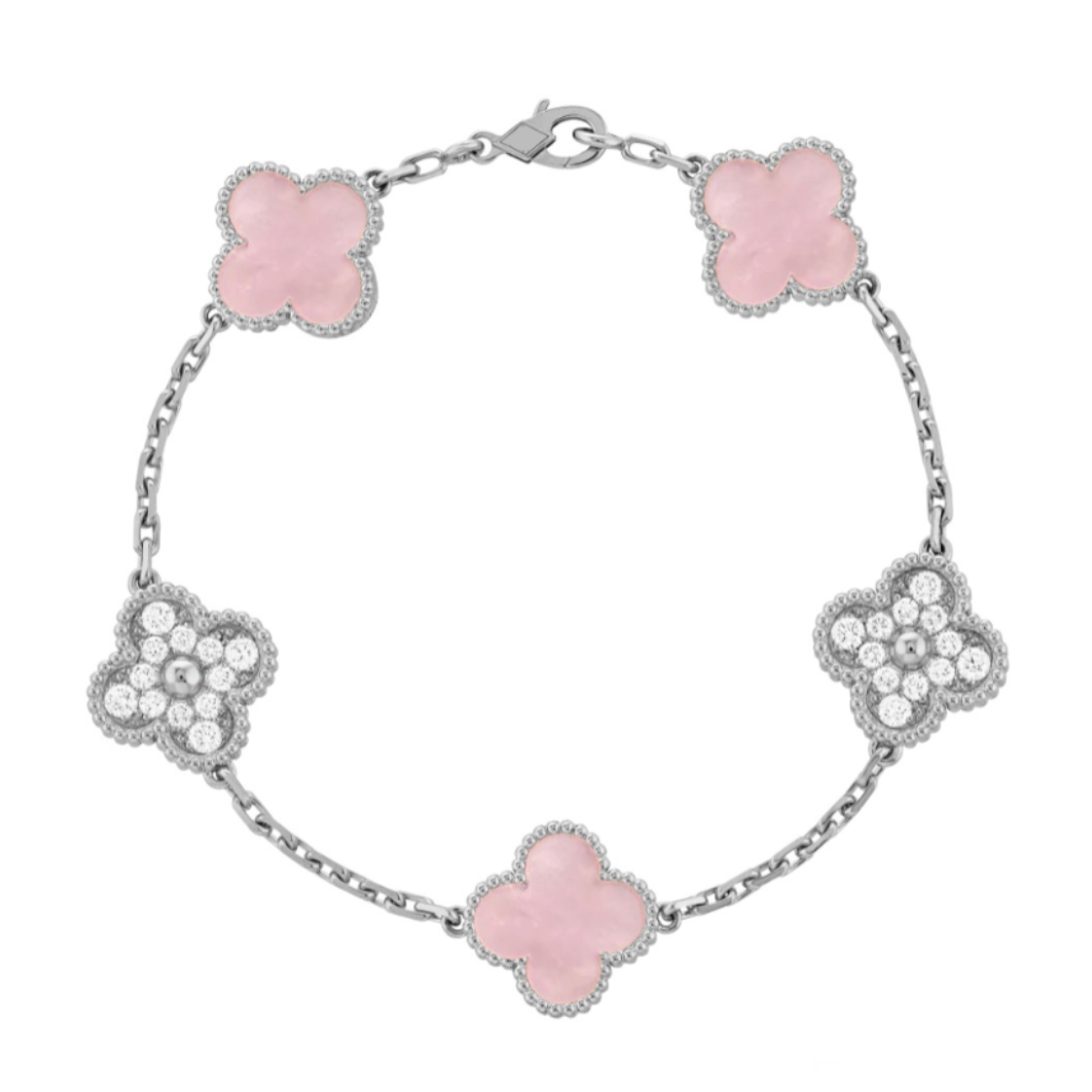 Clara Klee diamond bracelet
