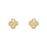 Clara Klee earrings - metal