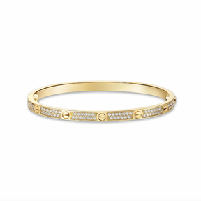 Love Diamond Bracelet - small