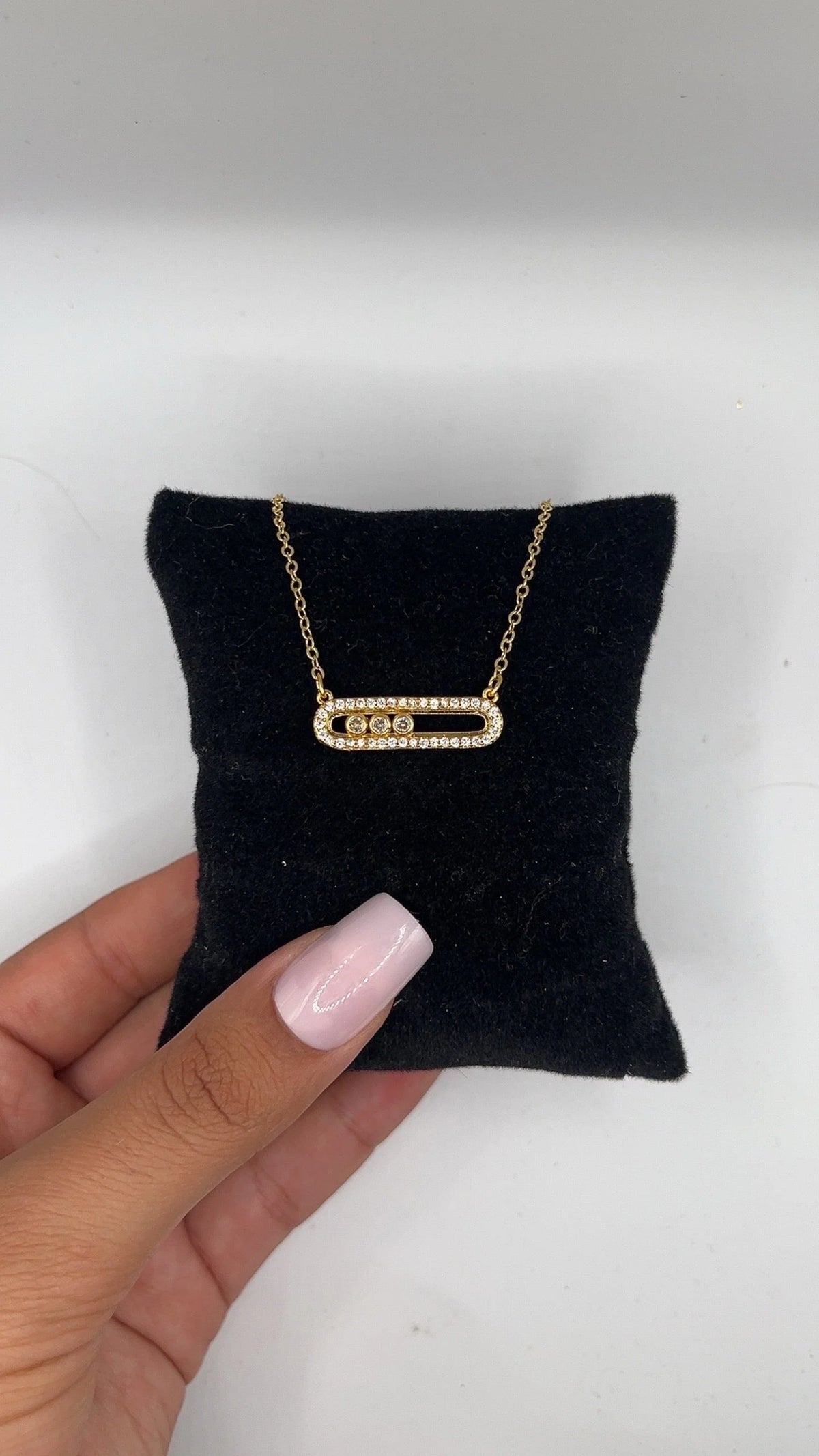Pearl Necklace