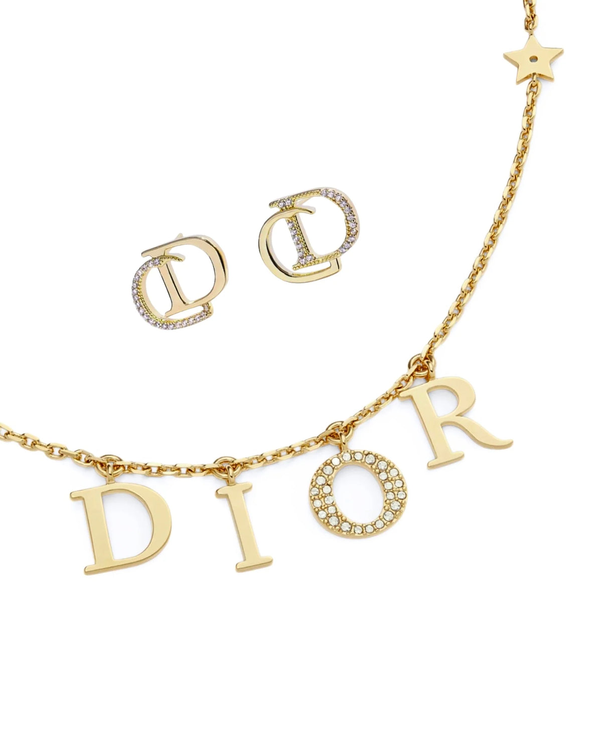 Set di diamanti Clover