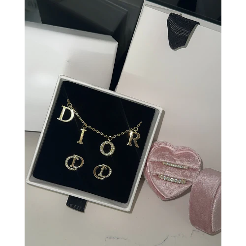 Set di diamanti Clover