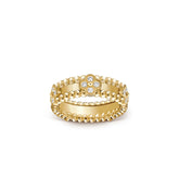 Mika Ring - gold