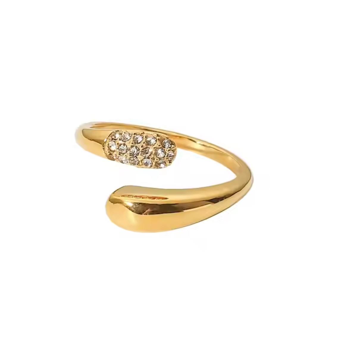 anello di diamanti