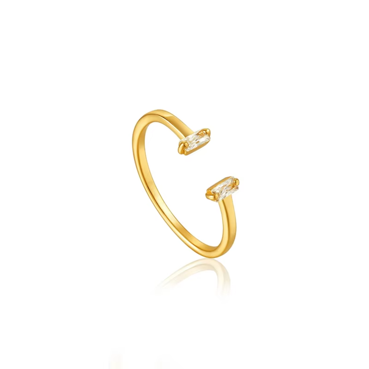 anello di diamanti