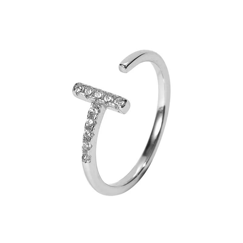 anello di diamanti
