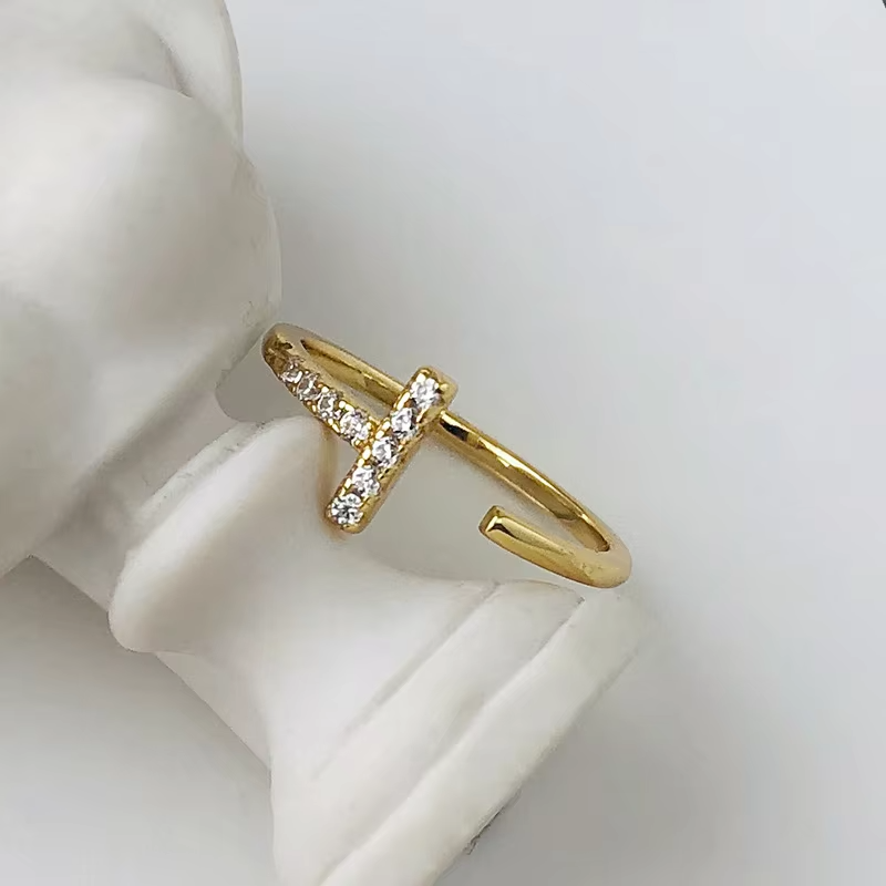 anello di diamanti